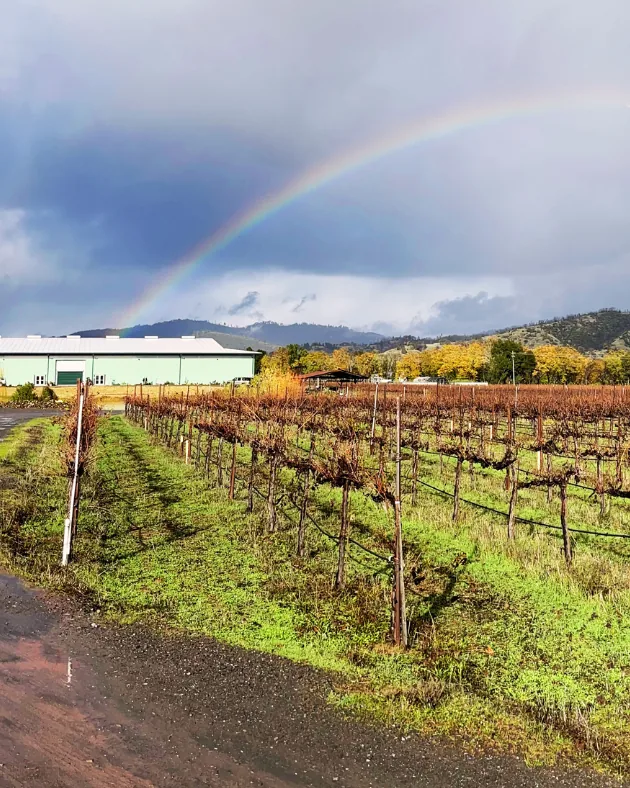 Frey Vineyards &mdash; verified Wine producer