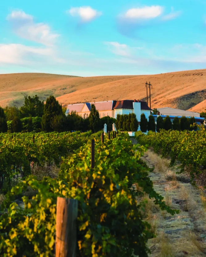 Hedges Family Estate &mdash; verified Wine producer