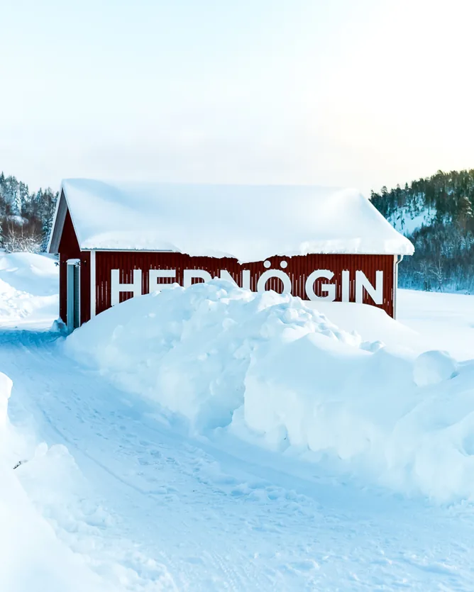 Hernö Gin &mdash; verified Spirits producer