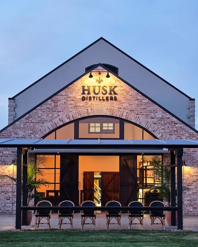 Husk Distillers