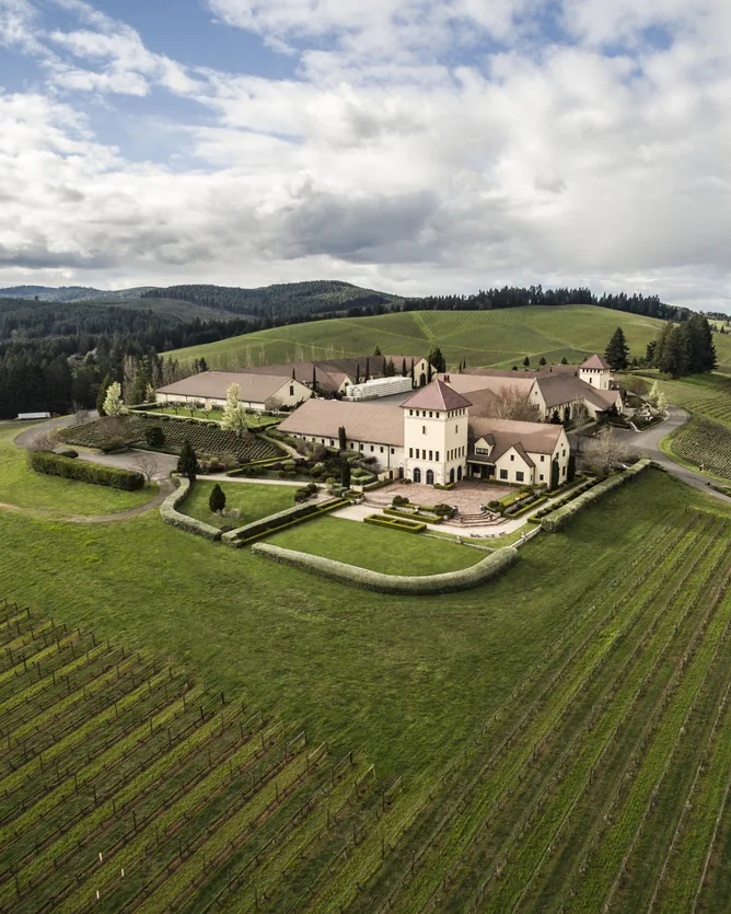 King Estate Winery &mdash; verified Wine producer