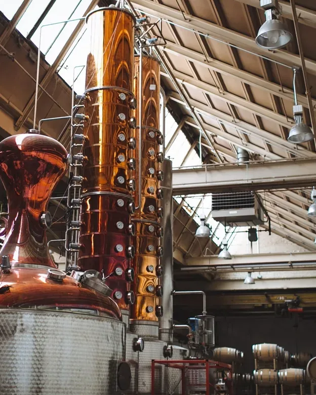 KOVAL Distillery &mdash; verified Spirits producer