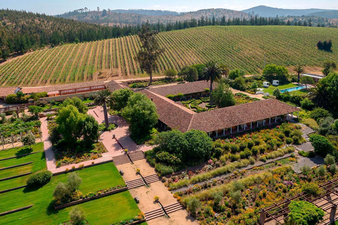 Matetic Vineyards