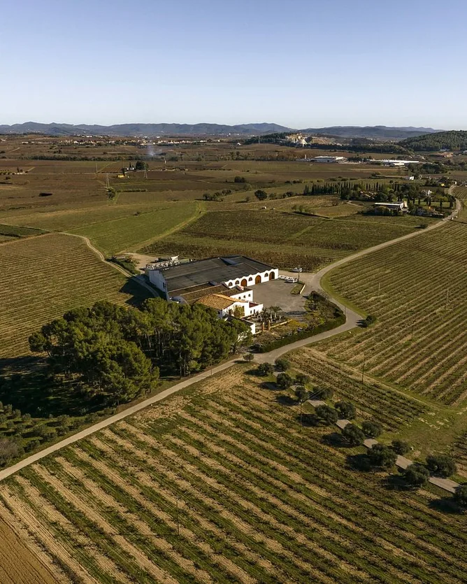 Parés Baltà &mdash; verified Wine producer