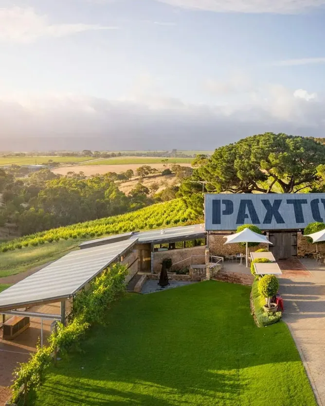 Paxton Wines