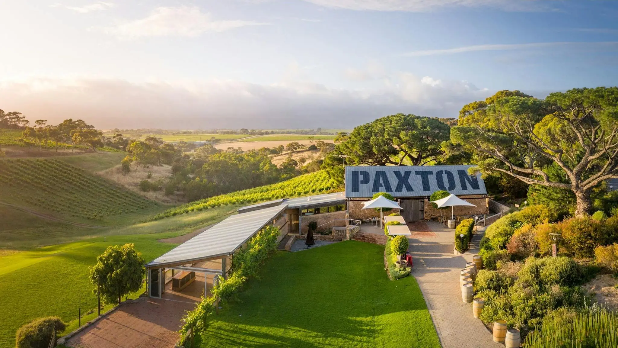 Paxton Wines