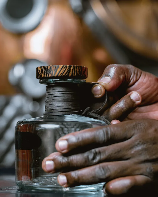 Procera Gin &mdash; verified Spirits producer