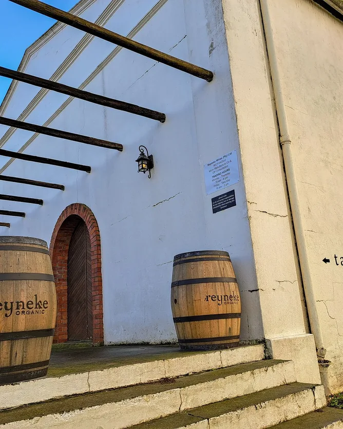 Reyneke Wines