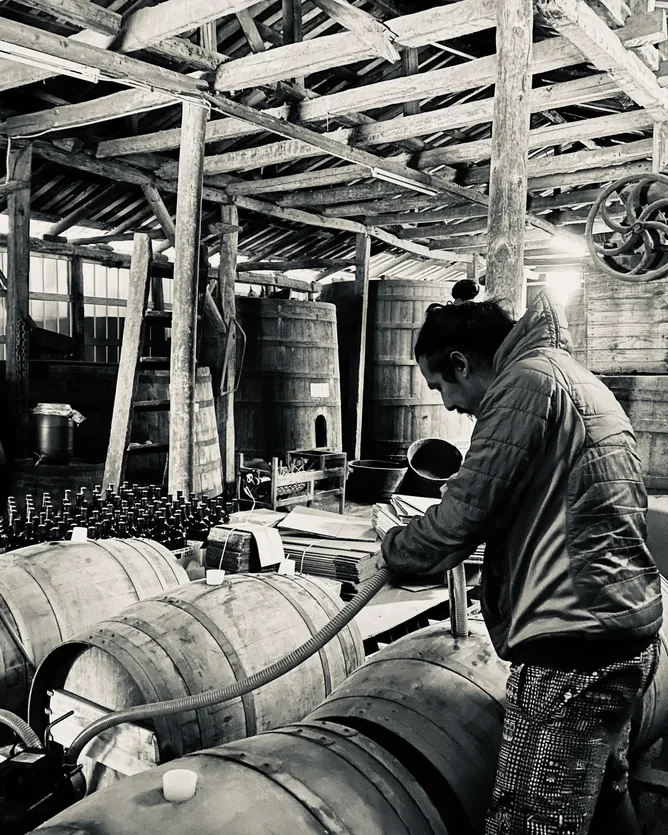 Roberto Henríquez &mdash; verified Wine producer