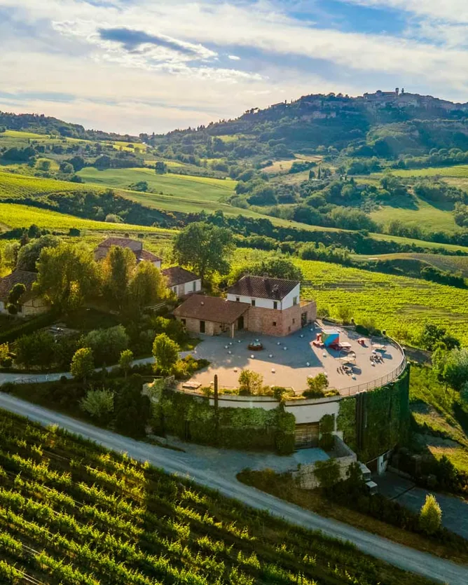 Salcheto &mdash; verified Wine producer