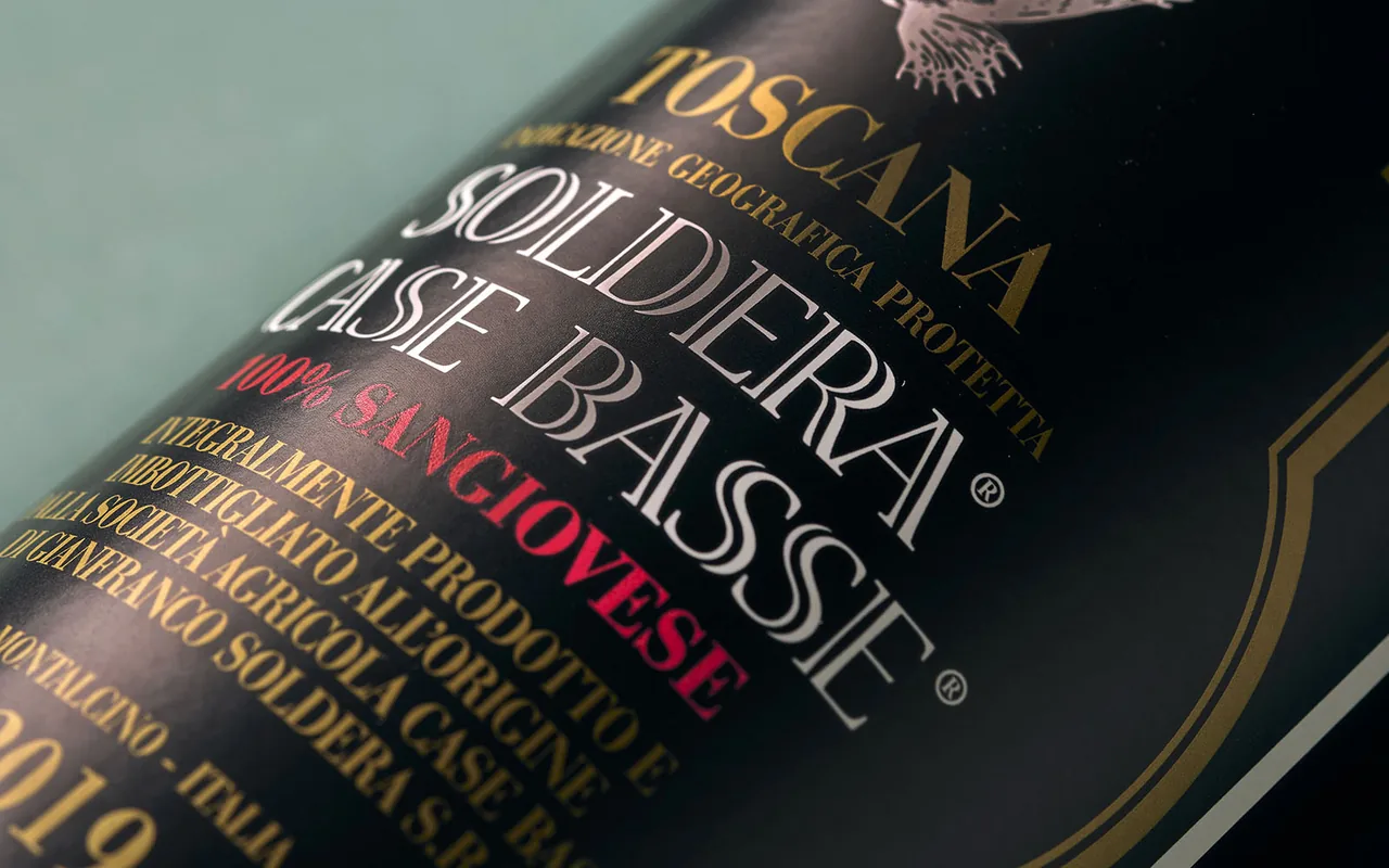 Soldera Case Basse
