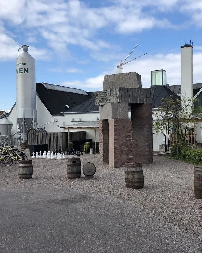 Spirit of Hven &mdash; verified Spirits producer