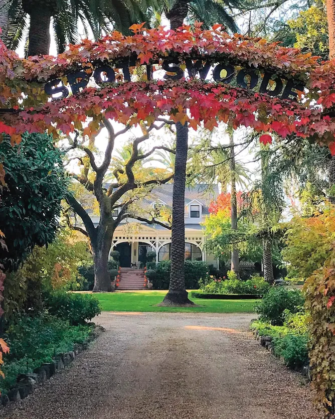 Spottswoode Estate