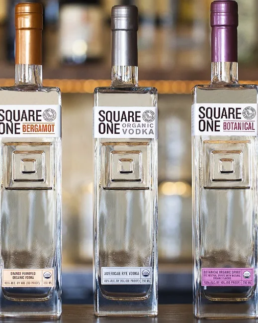 Square One Organic Spirits &mdash; verified Spirits producer