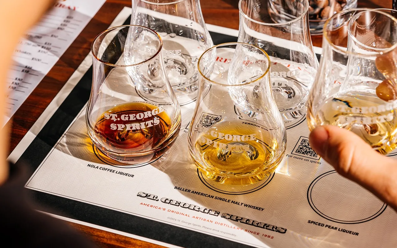 St. George Spirits