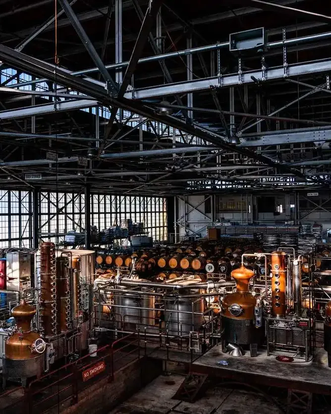 St. George Spirits