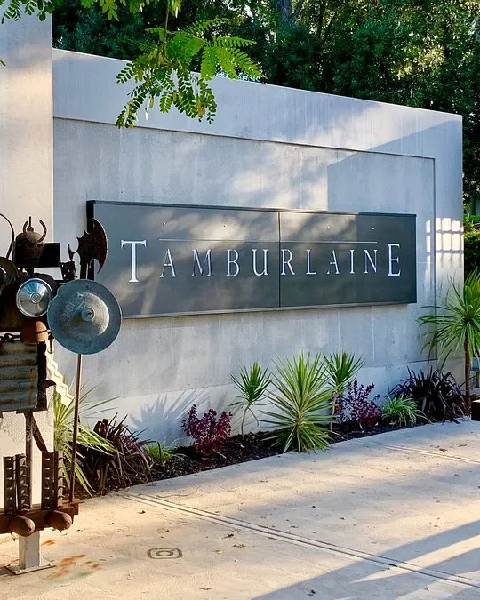 Tamburlaine Organic Wines &mdash; verified Wine producer