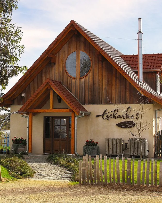 Tscharke &mdash; verified Wine producer