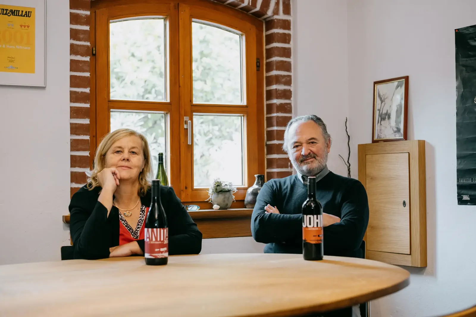 Weingut Hans & Anita Nittnaus
