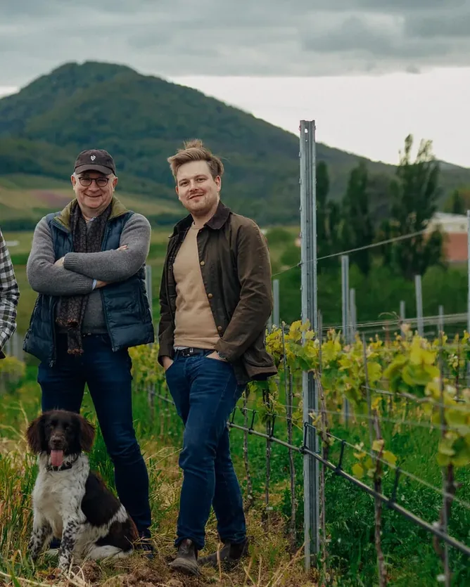 Weingut Ökonomierat Rebholz &mdash; verified Wine producer
