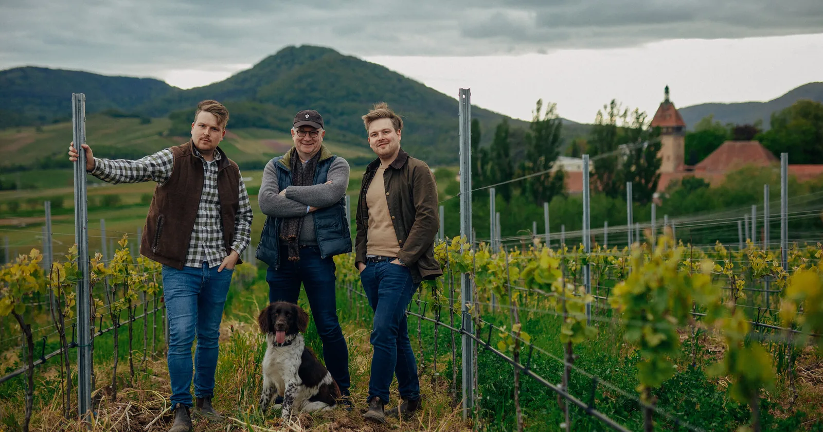 Weingut Ökonomierat Rebholz