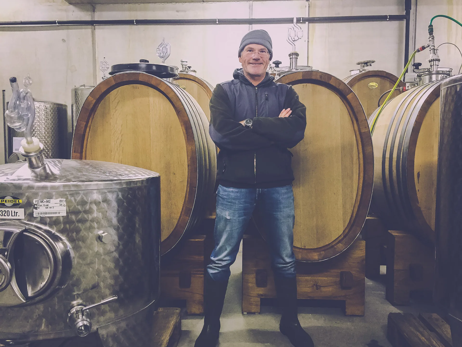 Weingut Veyder-Malberg